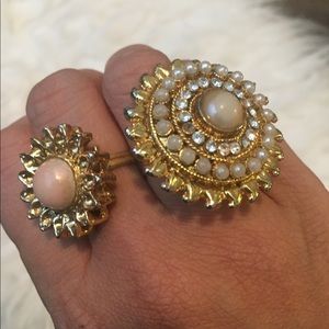 Adjustable Rings